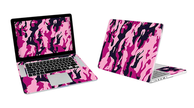 MacBook Pro 17 Camofluage