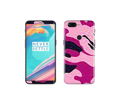 OnePlus 5T Camofluage