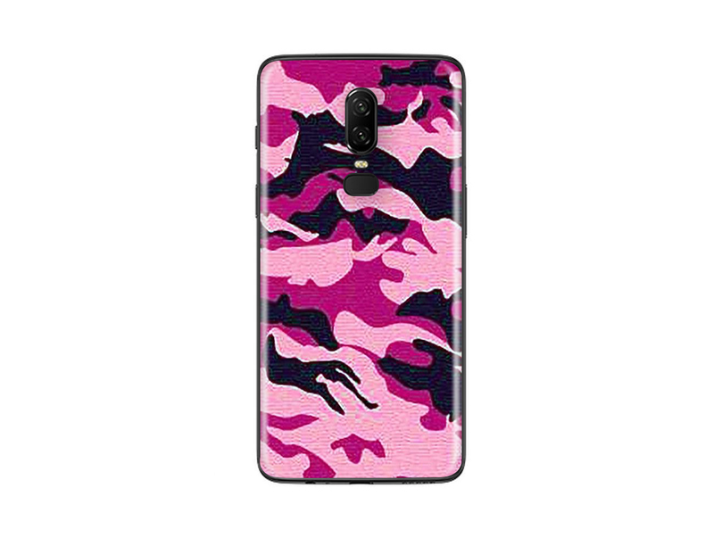 OnePlus 6 Camofluage