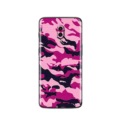 OnePlus 6t Camofluage