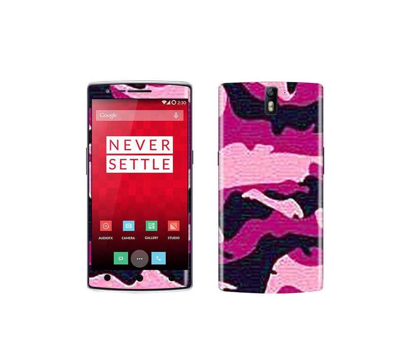 OnePlus One Camofluage