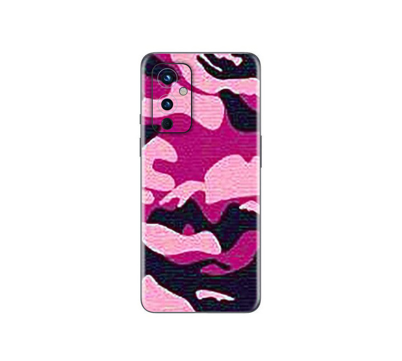 OnePlus 9  Camofluage