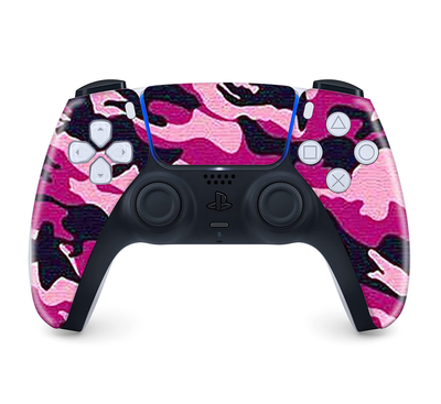 PlayStation 5 Dualsense Controller Camofluage