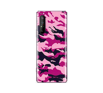 Sony Xperia 1 ll Camofluage