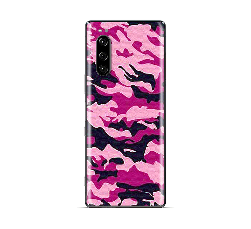 Sony Xperia 5 Camofluage