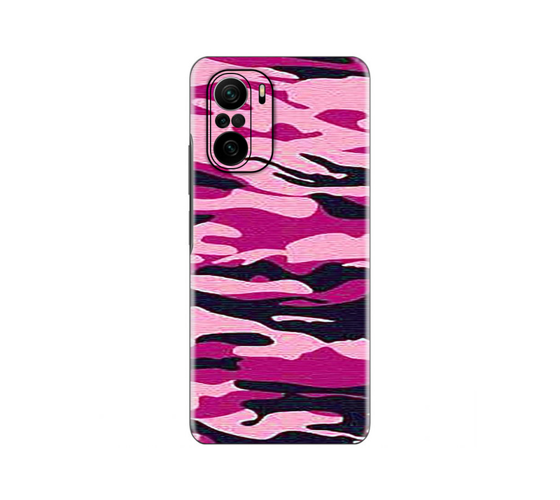 Xiaomi Poco F3  Camofluage