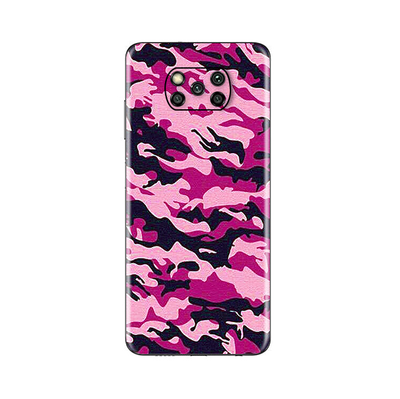 Xiaomi PocoPhone x3  Camofluage