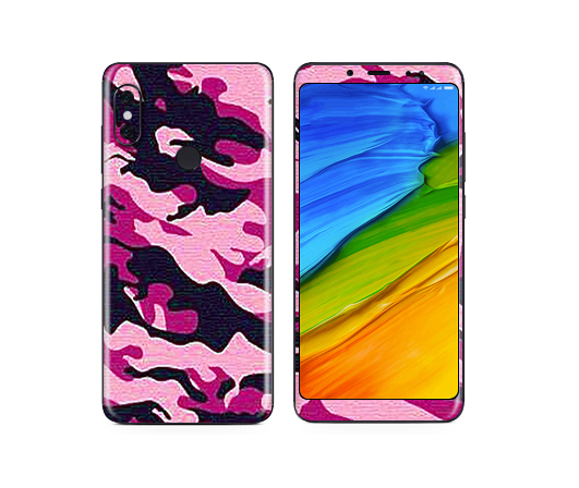 Xiaomi Redmi Note 5 Pro Camofluage