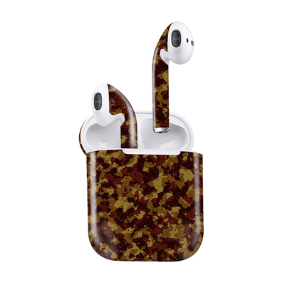 Apple Airpods 1st Gen Camofluage