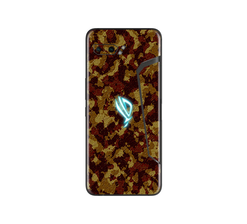 Asus Rog Phone 2 Camofluage