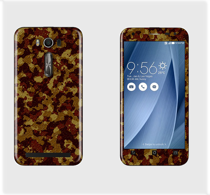 Asus Zenfone 2 Camofluage