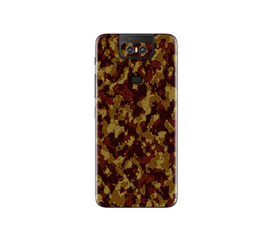 Asus Zenfone 6 Camofluage