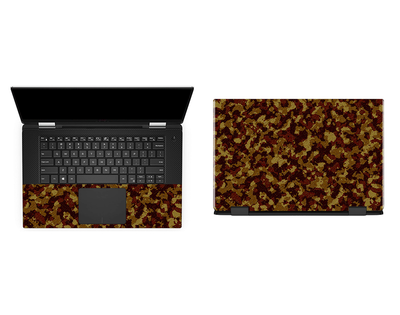 Dell XPS 15 2 In 1 9575 Camofluage