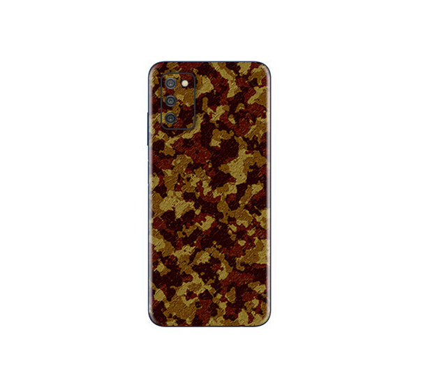 Galaxy A03s Camofluage