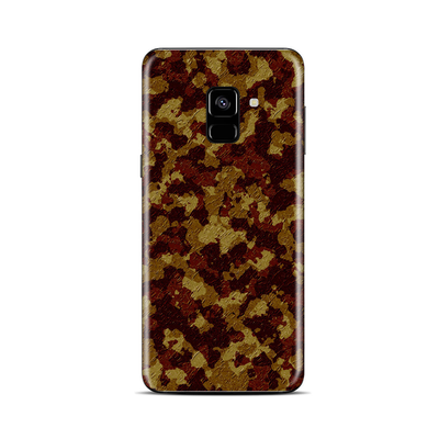 Galaxy A8 2018 Camofluage