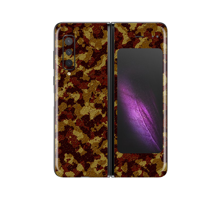 Galaxy Fold Camofluage