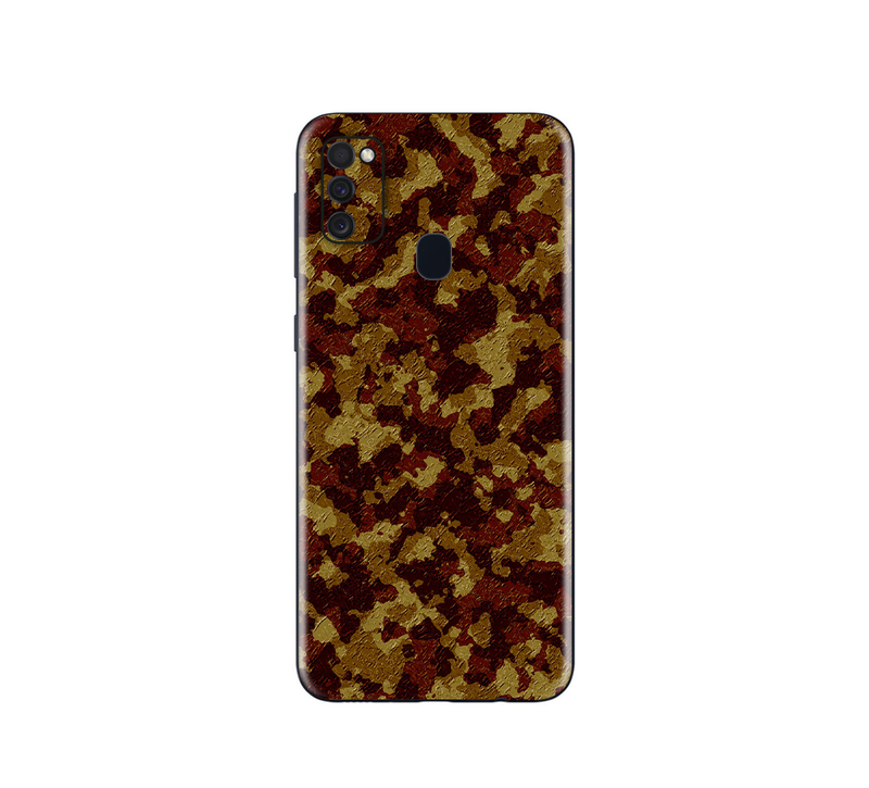 Galaxy M21 Camofluage