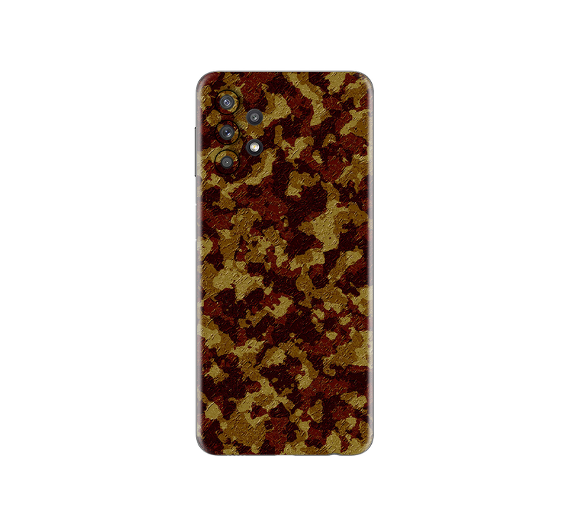 Galaxy M32 5G Camofluage