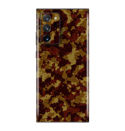 Galaxy Note 20 Ultra Camofluage