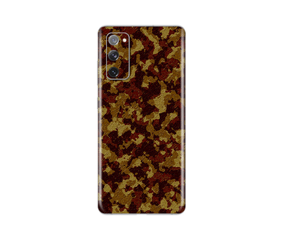 Galaxy S20 FE Camofluage