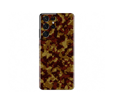 Galaxy S21 Ultra 5G Camofluage