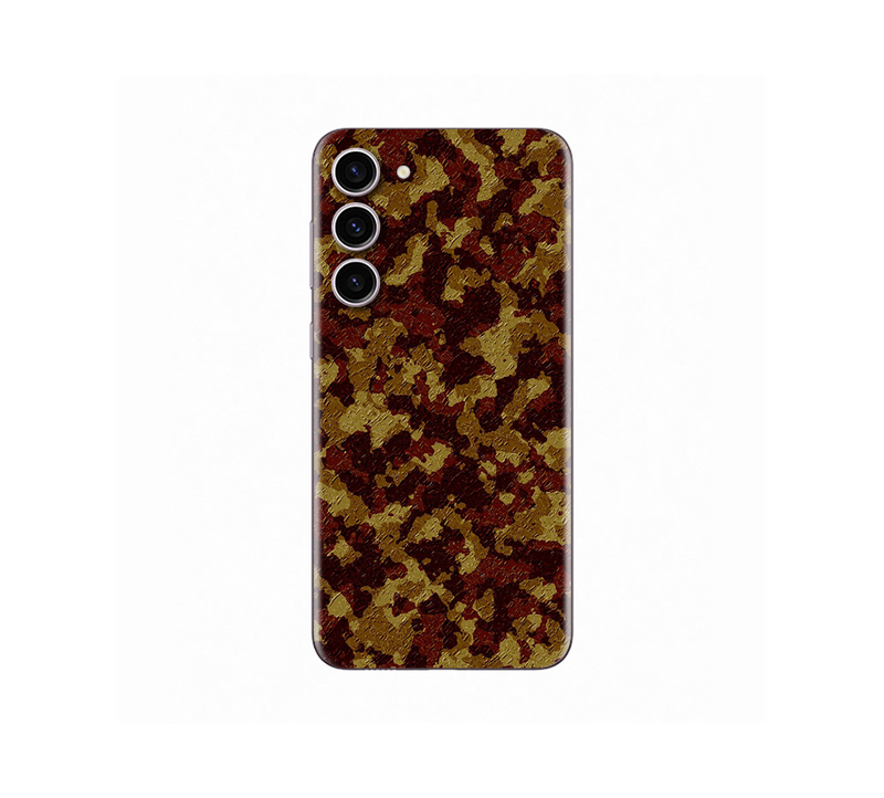 Galaxy S23 Plus Camofluage