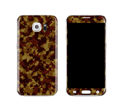 Galaxy S6 Camofluage