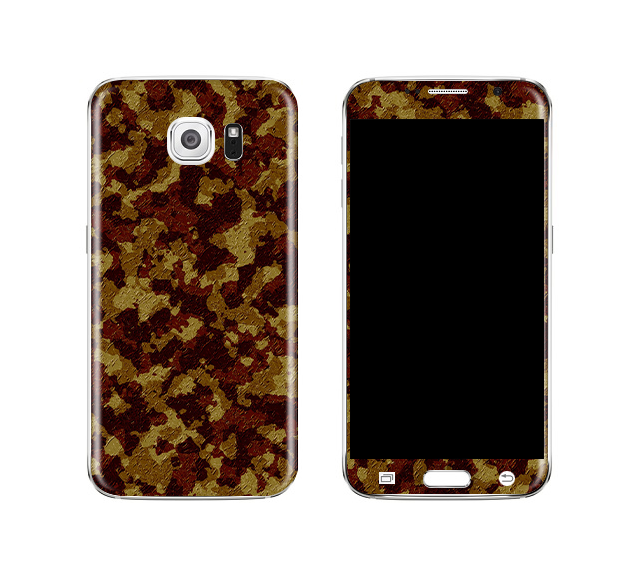 Galaxy S6 Camofluage