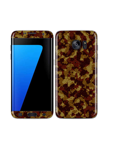 Galaxy S7 Edge Camofluage