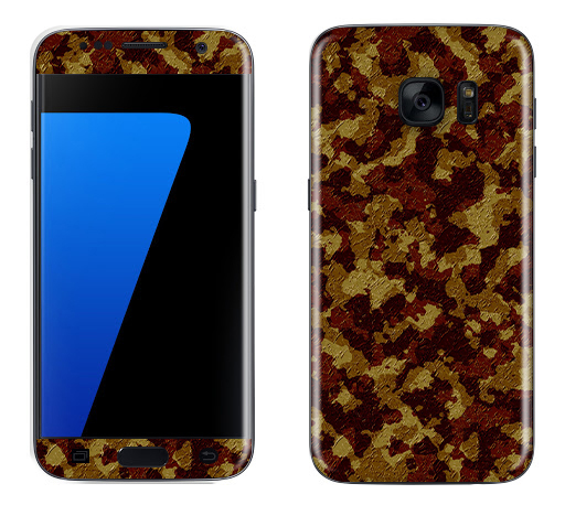 Galaxy S7 Camofluage