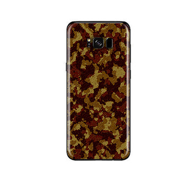 Galaxy S8 Plus Camofluage