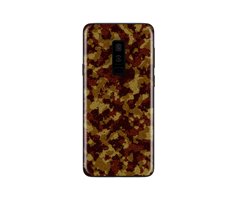 Galaxy S9 Plus Camofluage