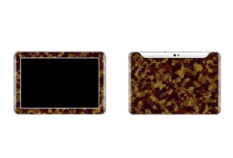 Galaxy TAB 10.1 Camofluage