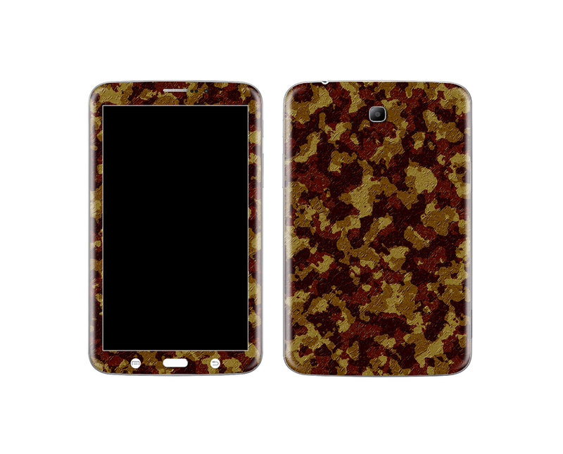 Galaxy TAB 3 7in Camofluage