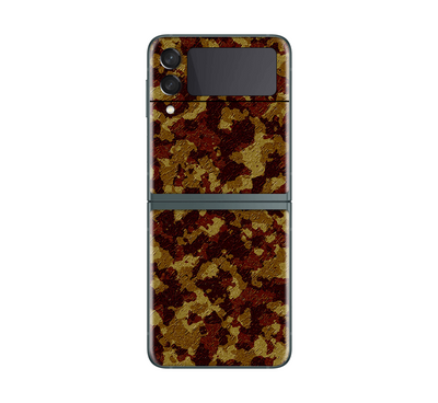 Galaxy Z Flip 3 Camofluage