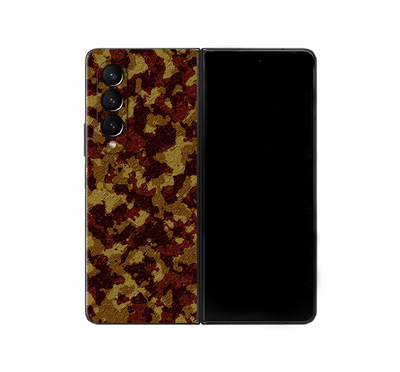 Galaxy Z Fold 4 Camofluage