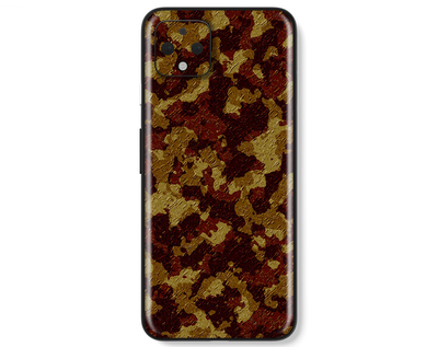 Google Pixel 4 Camofluage