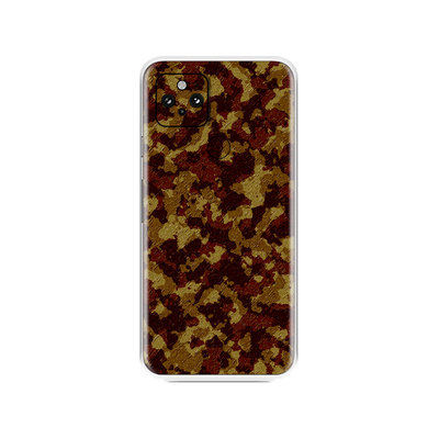 Google Pixel 5 Camofluage