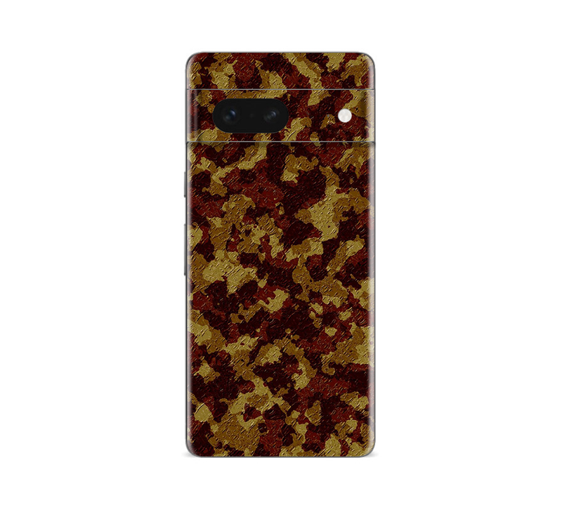 Google Pixel 7 Camofluage