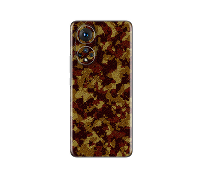 Honor 50 Pro Camofluage