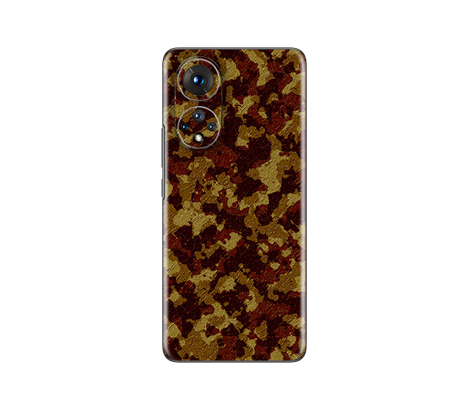 Honor 50 Pro Camofluage