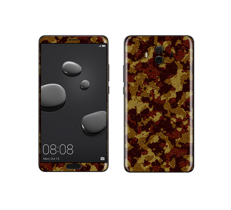 Huawei Mate 10 Camofluage