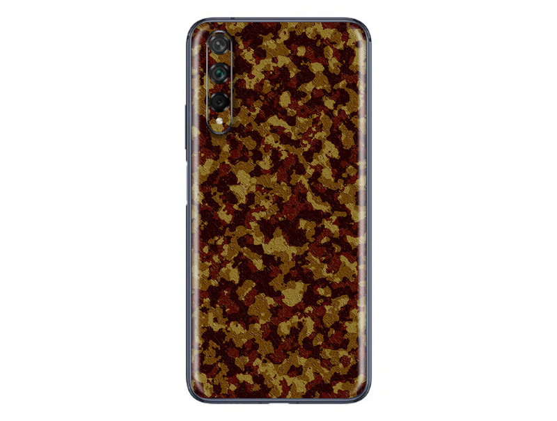 Huawei Nova 5T Camofluage