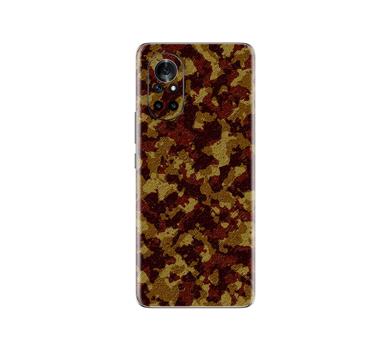 Huawei Nova 8 Camofluage