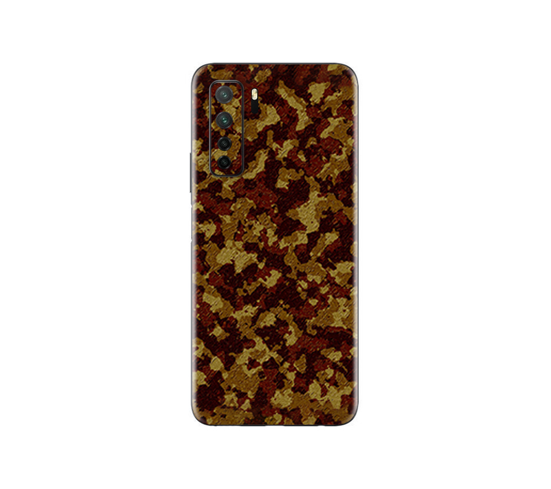 Huawei P40 lite 5G Camofluage