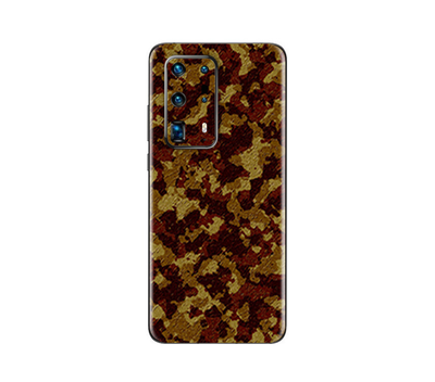 Huawei P40 Pro Plus Camofluage