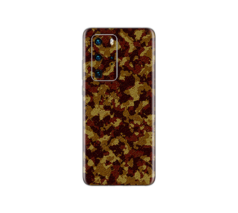 Huawei P40 Pro Camofluage