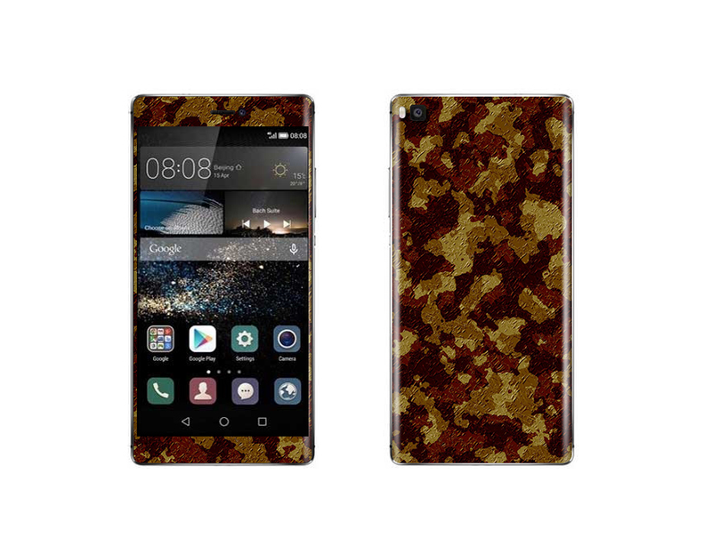 Huawei P8 Camofluage