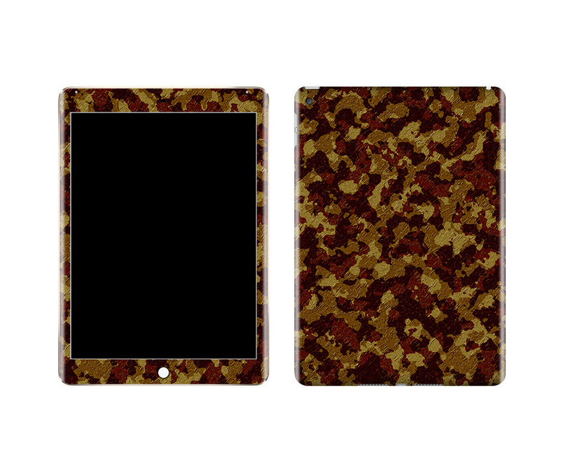 iPad Mini 4 Camofluage