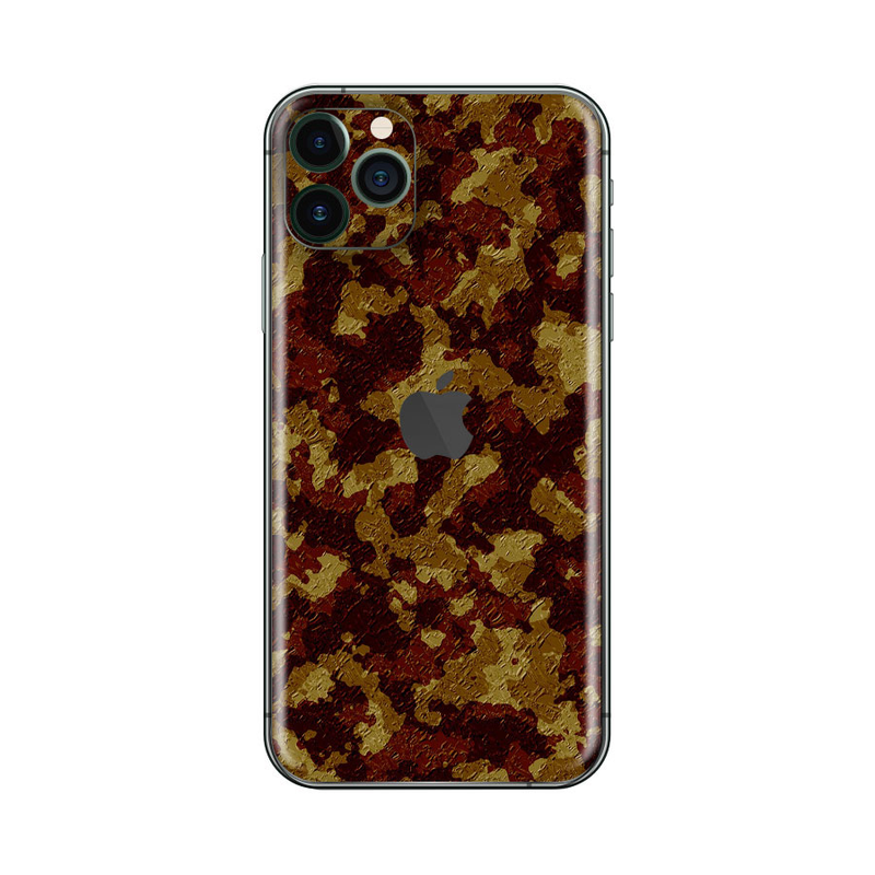 iPhone 11 Pro Camofluage